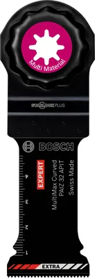 Produktbild von EXPERT MultiMax PAIZ 32 APIT Tauchsägeblatt für Multifunktionswerkzeuge, 32 mm