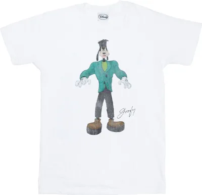 Produktbild von Disney - "Frankenstein" T-Shirt für Herren BI39908 (M) (Weiß)