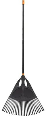 Image de Fiskars Balai à feuilles solides XL
