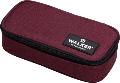 Immagine prodotto di Walker astuccio per matite Concept Pencil Box Maroon mirtillo
