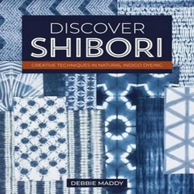 Produktbild von Discover Shibori