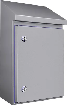 Produktbild von RITTAL Kompakt-Schaltschrank 1 Stück