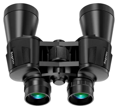Produktbild von Fernglas Fernrohr Fernoptik - 20 x 50 - HD - Nachtsicht - Wasserdicht - Kompakt
