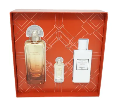 Produktbild von HERMÈS un jardin sur la lagune Eau de Toilette 100ml + 7,5 EDT + BL 80 ml