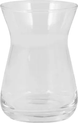 Image de Pasabahce Irish Tea Glasses, 6 pièces Cay Bardagi Seti 132cc transparent