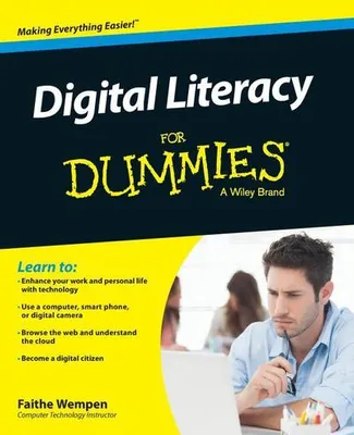 Zdjęcie produktu dla Digital Literacy For Dummies
