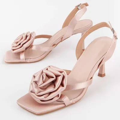 Produktbild von Montevita Fersensandalen Florence Pink