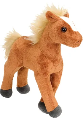 Produktbild von Plüschpferd - 20 cm