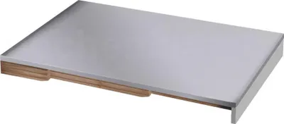 Produktbild von Hailo Ausziehtisch Rapid 60 Edelstahl 561x490x120 mm 3845121