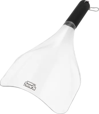 Produktbild von Ponik’s Gesichtsschutz, Haarspray, Friseur – Visier, Schutz, Schutzschild – Haarlack, Spray, Make-up, Shampoo – Shield, Friseursalon, 28 x 16 cm