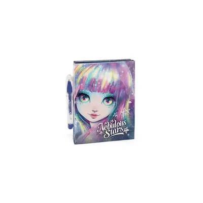 Image de Mini carnet Nebulous Stars