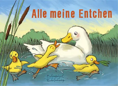 Obrázek produktu pro Alle meine Entchen
