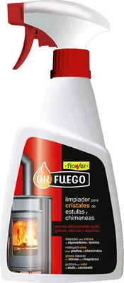 Produktbild von Glasreiniger für Öfen und Kamine, 500 ml