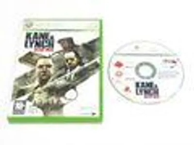 Produktbild von Xbox 360 - Kane & Lynch: Dead Men (FRA Version) (mit OVP) () USK18