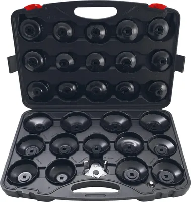 Produktbild von BGS technic Oil Filter Wrench Set, 6189 mm, 6,19 kg
