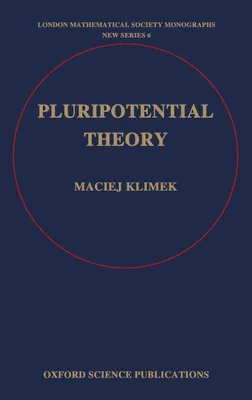 Produktbild von Pluripoten Theory Lmsms 6 C