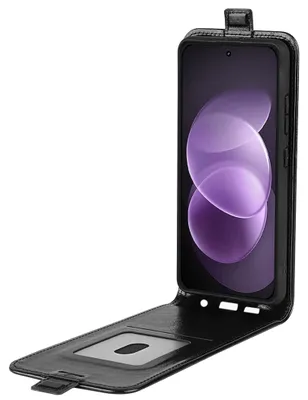 Image de Étui rabattable en simili cuir pour Xiaomi Redmi Note 17 Pro Max 5G
