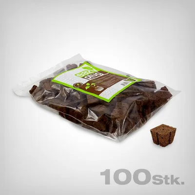 Produktbild von Eazy Plug Bag, 100 Stk.