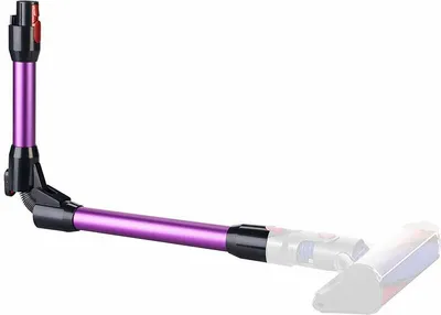 Image de Tube pliable pour aspirateur Dyson V7 / V8 / V10 / V11 / V15 / SV10 / SV11