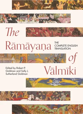 Produktbild von The Ramayana of Valmiki