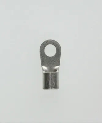Image de Cosse à sertir DIN 46234 non isolée, forme annulaire, section 4 mm² - 6 mm² - 1 pièce