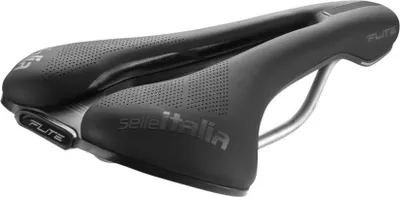 Obrázek produktu pro Selle Italia Flite Boost Gravel TI 316 Superflow Unisex Sattel L3 - Fibra-Tek...