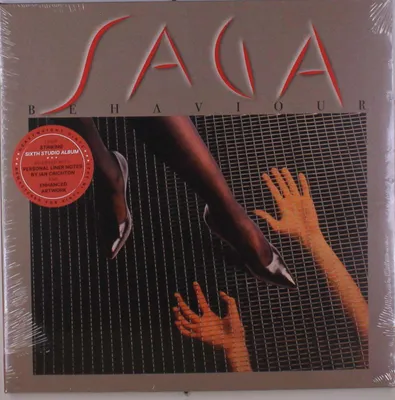 Obrázek produktu pro Saga: Behaviour (remastered) (180g)