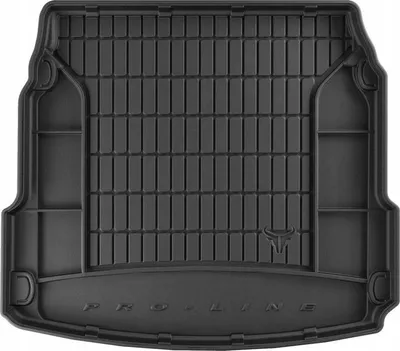 Produktbild von FROGUM 3D Kofferraummatte für Audi A8 D4 2009-2017