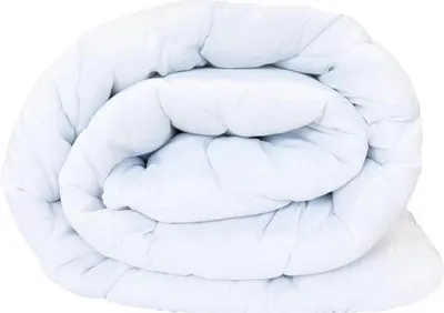 Produktbild von Ganzjahres Steppdecke PEACH 140x200 cm, weiß