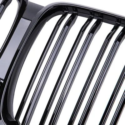 Produktbild von Sport Kühlergrill Doppelsteg Performance Glanz passend für BMW X5 G05 ab 18