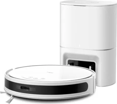 Image de Aspirateur Robot TP-Link Tapo RV20 Max Plus 2600 mAh Blanc