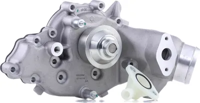 Produktbild von RIDEX Kühlmittelpumpe Wasserpumpe für PORSCHE 944 1260W0363