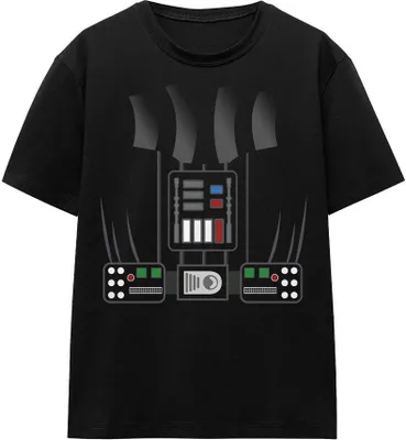 Obrázok produktu pre Star Wars - Tričko pre mužov/dámy uni TV17286 (L) (Čierna)