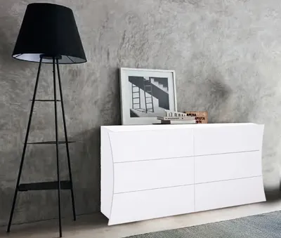 Produktbild von Kommode Schubladenkommode Standschrank Beistellschrank Schlafzimmer "Arona IV"