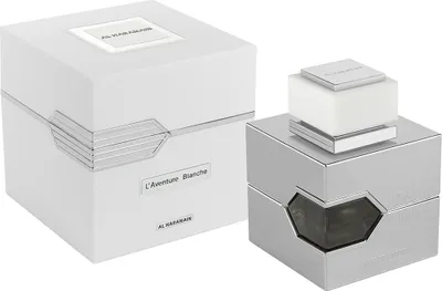 Image de L'Aventure Blanche - EDP, 100 ml