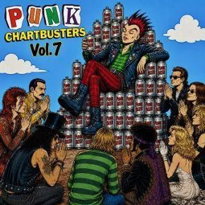 Produktbild von Punk Chartbusters Vol. 7