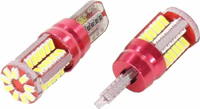 Immagine prodotto di Lampadina 12V T10 LED SENZA CIRCUITO ELETTRICO 57xDIODA