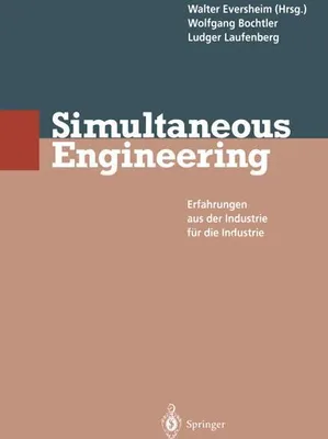 Obrázok produktu pre Simultaneous Engineering