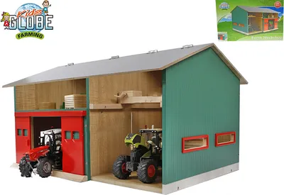 Obrázek produktu pro Kidsglobe KG610816, 3 rok/roky, Workshop