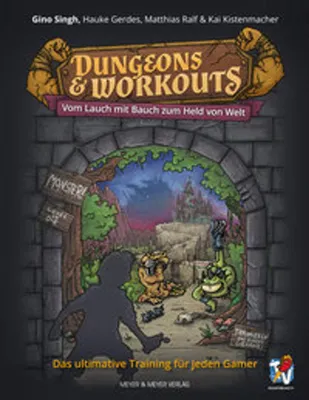 Obrázek produktu pro Dungeons & Workouts