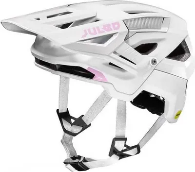 Obrázek produktu pro Julbo Forest Evo Mips, horská helma, bílá, velikost 52-56 cm, bílá