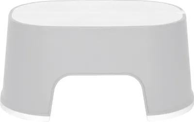 Produktbild von Bebe-Jou Grow Tritthocker Light Grey | Tritthocker