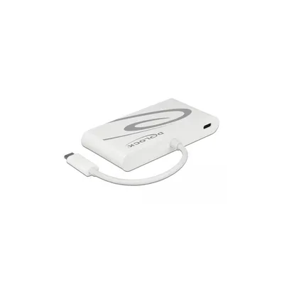 Productafbeelding van Delock Retailverpakking - Dockingstation - USB-C 3.1