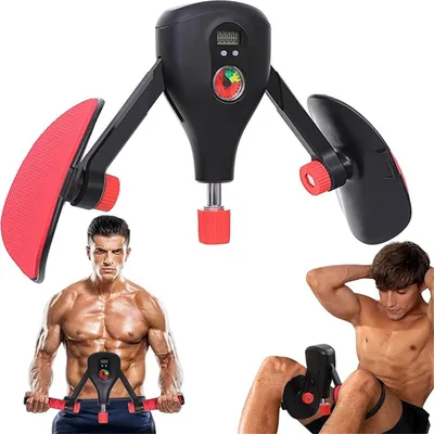 Produktbild von Oberschenkeltrainer 0-77 lbs Einstellbarer Widerstand