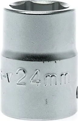 Image de Tengtools 36200400 Douille 3/4" Hex 24Mm M3405246-C