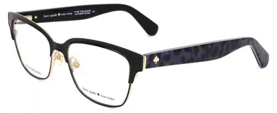 Produktbild von Kate Spade LADONNA BLACK 51/15/140 Damenbrillen Brillen