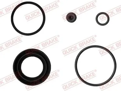 Produktbild von QUICK BRAKE Bremssattel-Reparatursatz passend für MERCEDES-BENZ SLK (R172) Hinten 114-0138