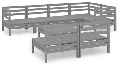 Produktbild von VidaXL 3082754, 8 Stück(e)