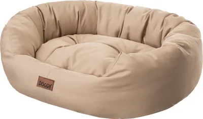 Obrázek produktu pro Pelíšek pro psy "Amazing" - 115x95cm - Voděodolný košík pro psy s odnímatelným polštářem | PillowPrim