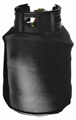 Produktbild von Premium Abdeckhaube für Gaflaschen
